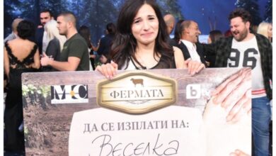 Веселка Маринова от Троян е двукратен шампион
