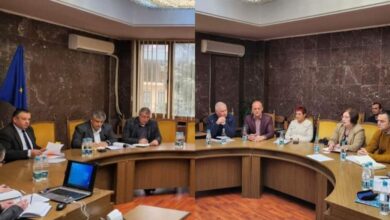 Кметове и представители на на “Електрохолд България” ЕООД обсъдиха проблеми