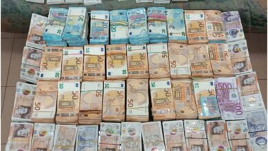 Валута за близо 860 000 лева, скрита в тенджера, намериха митнически служители