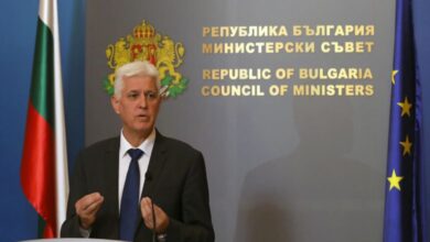 България предоставя на Украйна това въоръжение, което е одобрено от Народното събрание