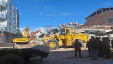 20 служители на ГДПБЗН заминаха днес за Турция -1