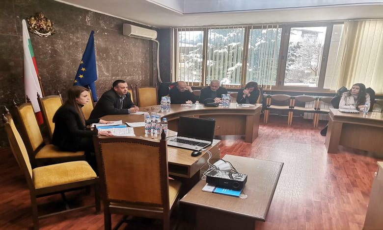 Валентина Недялкова застава начело на РИК -Ловеч 2 Валентина Недялкова застава начело на РИК -Ловеч