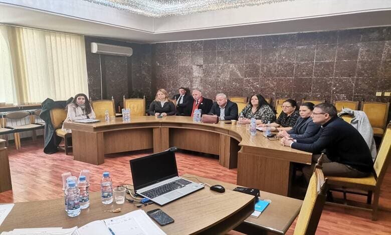 Валентина Недялкова застава начело на РИК -Ловеч 1 Валентина Недялкова застава начело на РИК -Ловеч
