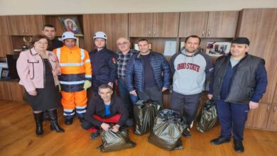 Оборудваха доброволците в Троян с нови предпазни облекла 10 Оборудваха доброволците в Троян с нови предпазни облекла