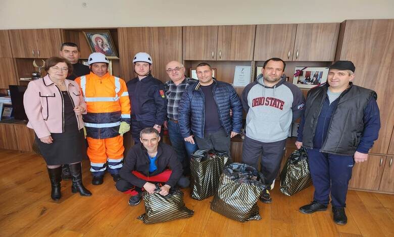 Оборудваха доброволците в Троян с нови предпазни облекла 1 Оборудваха доброволците в Троян с нови предпазни облекла