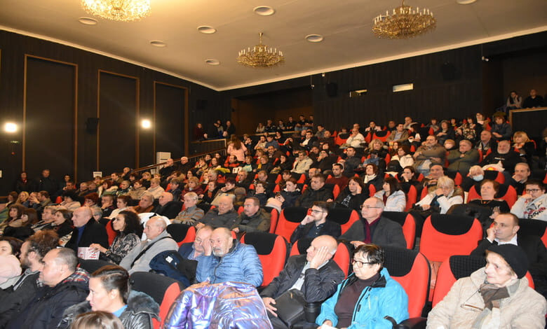 Премиерата на филма „Слънчев бряг - експрес към ада“ премина в препълнена зала