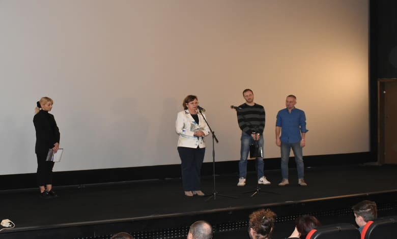 Премиерата на филма „Слънчев бряг - експрес към ада“ премина в препълнена зала-2