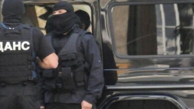 Служители на ГДНП задържаха издирван от испанските власти български гражданин