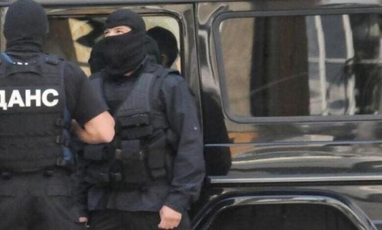Служители на ГДНП задържаха издирван от испанските власти български гражданин 1 Служители на ГДНП задържаха издирван от испанските власти български гражданин