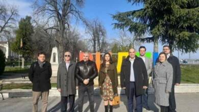 БСП-Видин регистрира листата си за предстоящите избори 17 БСП регистрира листата си във Видин