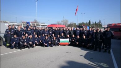 Главен комисар Джартов: Благодаря ви, колеги за перфектната организация и професионалните действия
