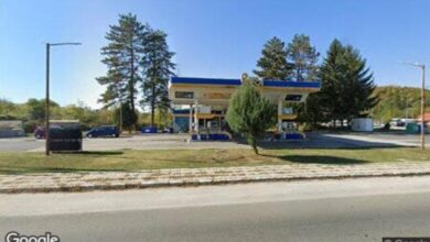 Задържани са извършителите на грабежа от бензиностанция в село Златна Панега