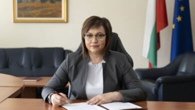 Нинова към Радев: Вашето правителство ще подпише ли договор между България и Украйна за предоставяне на военна помощ?