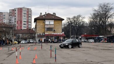 автомобилно състезание в Ловеч 2023