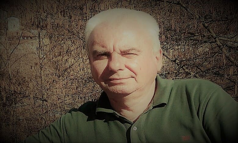 Кметът на Ловеч поздрави първия демократично избран кмет на общината Минчо Диков за юбилея 1 Минчо Диков