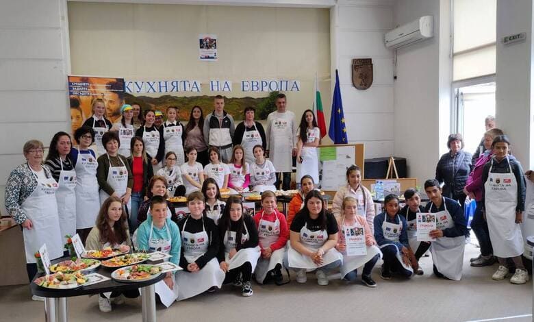 В Тетевен се проведе кулинарното състезание „КУХНЯТА НА ЕВРОПА“ 1 кулинарно състезание „КУХНЯТА НА ЕВРОПА“