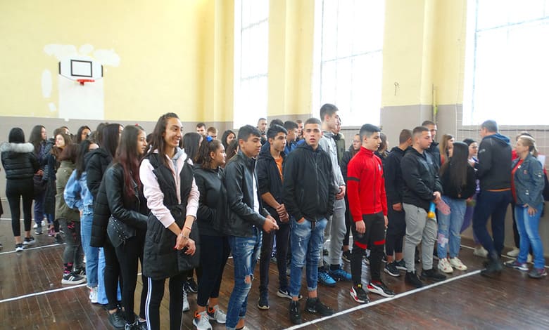 ПГСС "Сергей Румянцев" в гр. Луковит чества своя патронен празник 1 ПГСС "Сергей Румянцев"-Луковит чества патронен празник