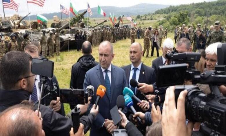 Партиите трябва да преосмислят значението на морала, принципите и начините, по които правят политика, заяви президентът 1 Радев-морал-29.05.2023