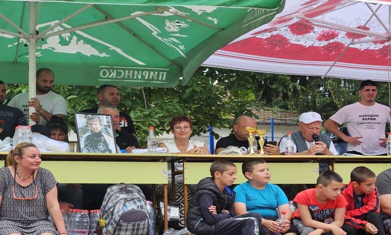 Глогово отбеляза своя традиционния събор, 1 Глогово отбеляза своя традиционния събор,
