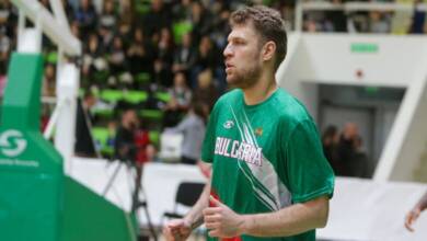 Александър Везенков ще играе в НБА