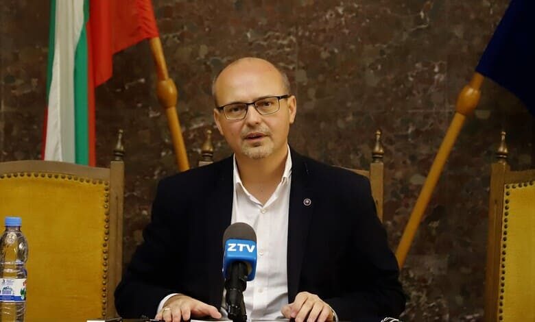 За областен управител на Ловеч е назначен Виктор Стойчев 1 За областен управител на Ловеч е е назначен Виктор Стойчев