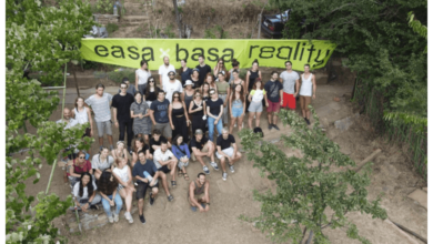 Camp and Design Belish