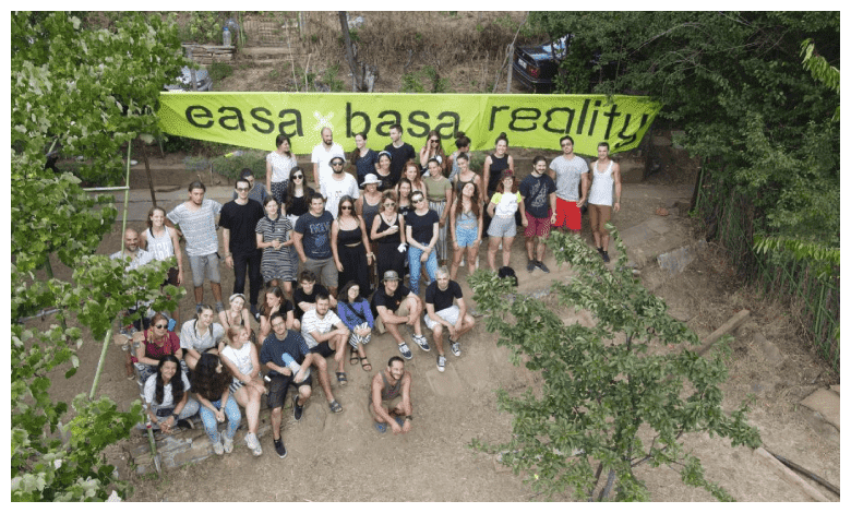 Camp and Design Belish