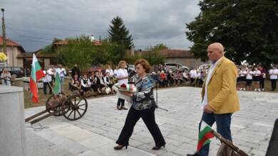 Събитията по повод празника за Съединението на България – 6 септември, започнаха на 5 септември 2023 г. вечерта в село Йоглав.