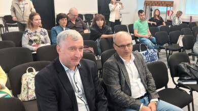 Виктор Стойчев участва днес в информационния ден