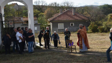 Хлевене отбеляза на своя традиционен празник