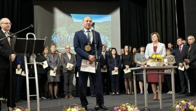 Новият кмет на Ловеч встъпи в длъжност