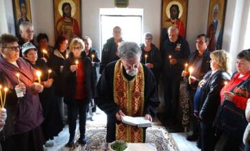 Традиционен курбан в Дъбен за Архангеловден 8 курбан в Дъбен за Архангеловден