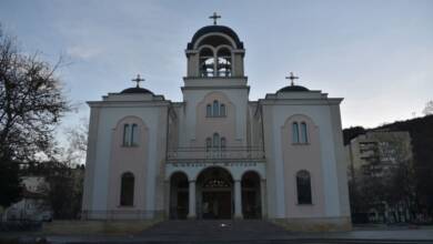 Архиерейски богослужения