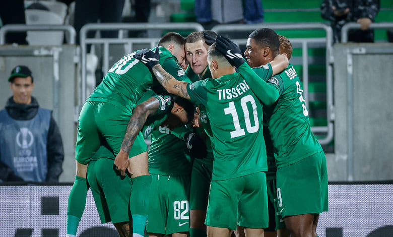 Лудогорец победи Нордселанд с 1:0