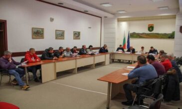 Приеха Годишният план за изпълнение на програмата на намаляване риска от бедствия в община Тетевен за 2024 година 6 teteven 29.01.2024 5