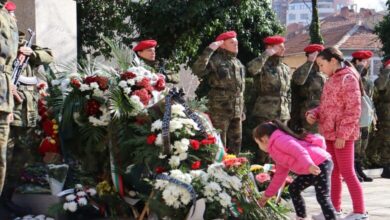 Хасково се преклони пред живота и делото на Васил Левски