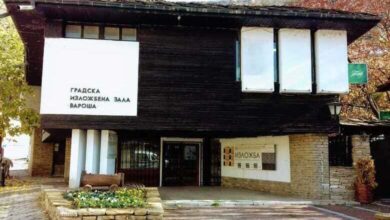 Художествена галерия "Проф. Теофан Сокеров"