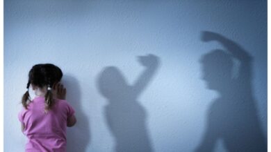 42-годишен мъж е задържан за домашно насилие