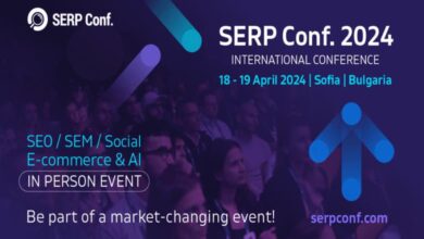 SERP Conf. International 2024