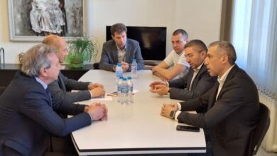 нов магистрален водопровод „Черни Осъм“