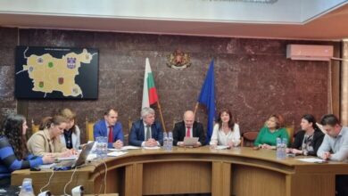 Първо заседание