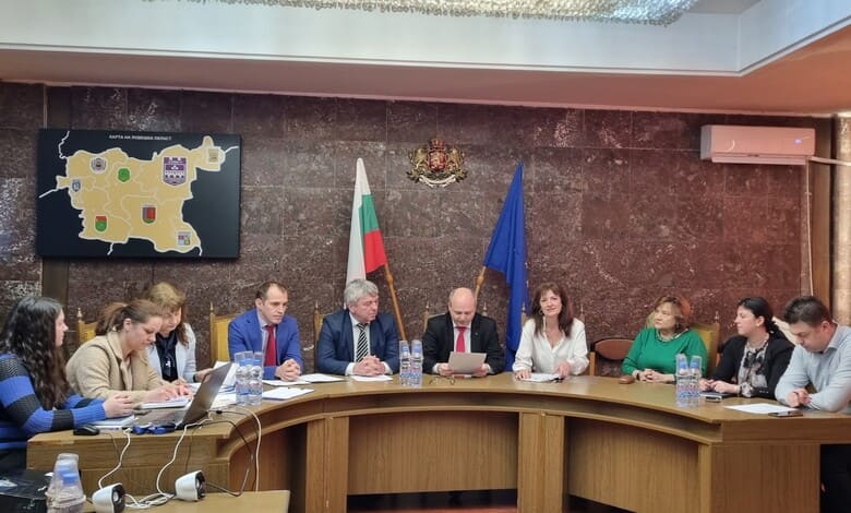Първо заседание