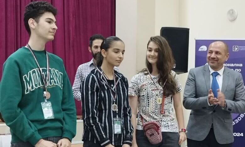 Национална олимпиада по биология