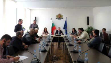 новия поливен сезон в Шумен