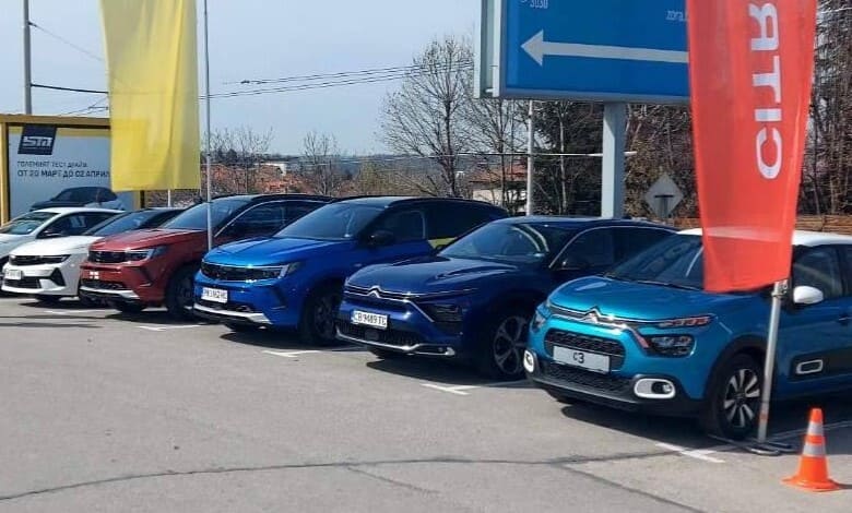 Тестдрайв на „Пежо“, „Опел“ и „Ситроен“