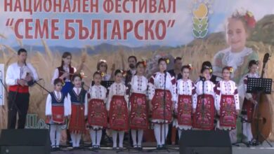 "Семе българско" в Севлиево