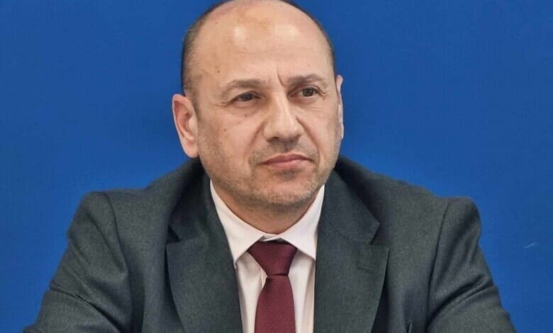 Страцимир Петков освободи заместника си Петър Маринов