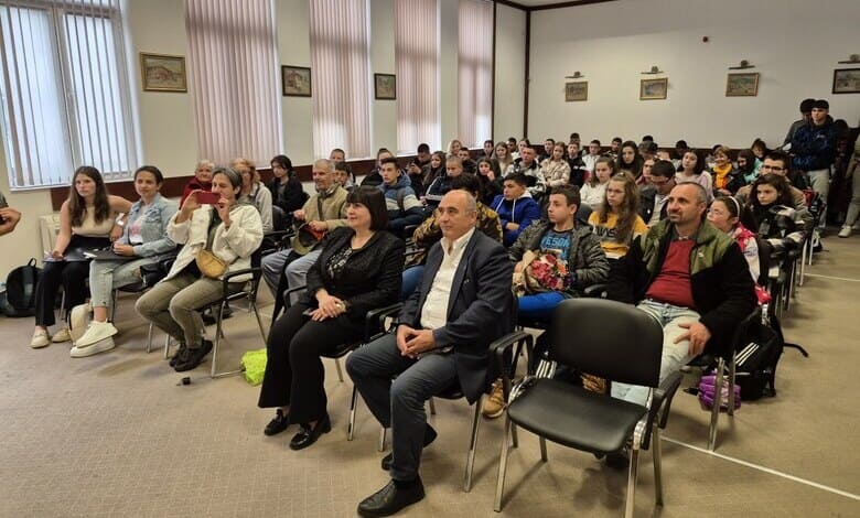 Тетевен отбеляза Световния ден на книгата 1 Тетевен отбеляза Световния ден на книгата
