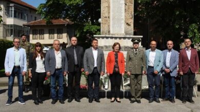 Троян отбеляза 6 май