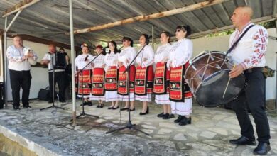 традиционният празник на село Бабинци